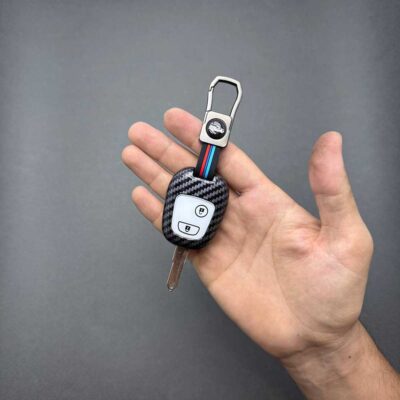 کاور ریموت پژو 206 - 207 - رانا - پارس مدل بالا مدل متال