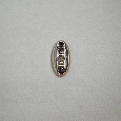 کاور ریموت نیسان جوک – مورانو - ایکس تریل و قشقایی چهار دکمه طرح براق