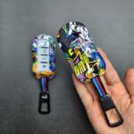 کاور ریموت هایما اس 8 و ایکس 7 طرح هیرو - Image 3