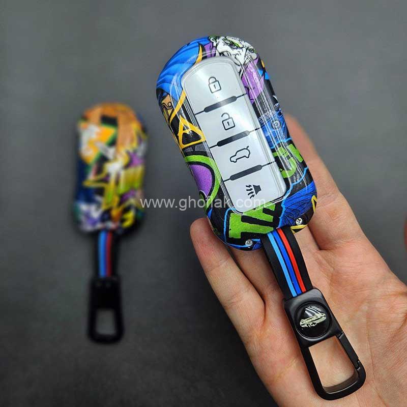 هایما-اس-8-هیرو-002 کاور ریموت هایما اس 8 و ایکس 7 طرح هیرو - Image 1