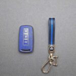 کاور ریموت هایما اس 7 و اس 5 طرح چرم با بند ست - Image 2