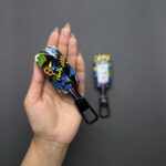 کاور ریموت پژو 405 و پارس کلید تاشو طرح هیرو - Image 2