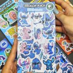 پک استیکر انیمیشن کارتونی - Image 6