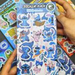 پک استیکر انیمیشن کارتونی - Image 5