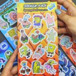 پک استیکر انیمیشن کارتونی - Image 4