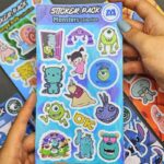 پک استیکر انیمیشن کارتونی - Image 3