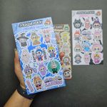 پک استیکر لبوبو - Image 2