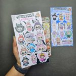 پک استیکر لبوبو - Image 5