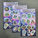 پک استیکر کمپ