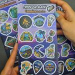 پک استیکر کمپ - Image 2