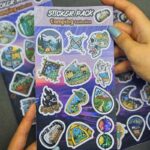 پک استیکر کمپ - Image 3