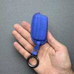 کاور ریموت سمند کلید تاشو چرمی وودی - Image 4