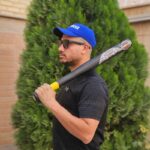 چوب بیسبال 65 سانتی - Image 3