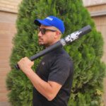 چوب بیسبال 65 سانتی - Image 8