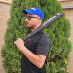 چوب بیسبال 65 سانتی - Image 9