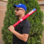 چوب بیسبال 65 سانتی - Image 11