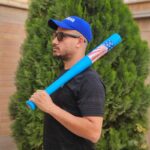 چوب بیسبال 65 سانتی - Image 13