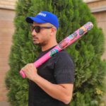 چوب بیسبال 65 سانتی - Image 15