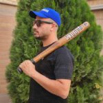 چوب بیسبال 65 سانتی - Image 16