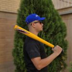 چوب بیسبال 65 سانتی - Image 22