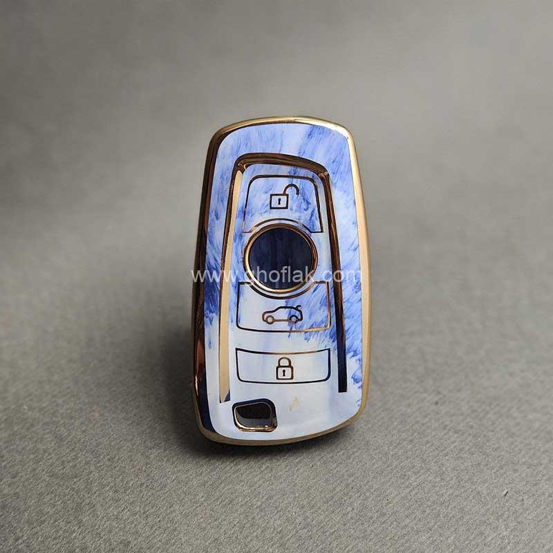 کاور-ریموت-بی-ام-و-مشترک-با-کوییک-کلید-تاشو-طرح-سرامیکی-01 کاور ریموت بی ام و مشترک با کوییک کلید تاشو طرح سرامیکی - Image 1