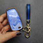 کاور ریموت تارا اتومات و دنا آپشنال سرامیکی با بند ست - Image 3