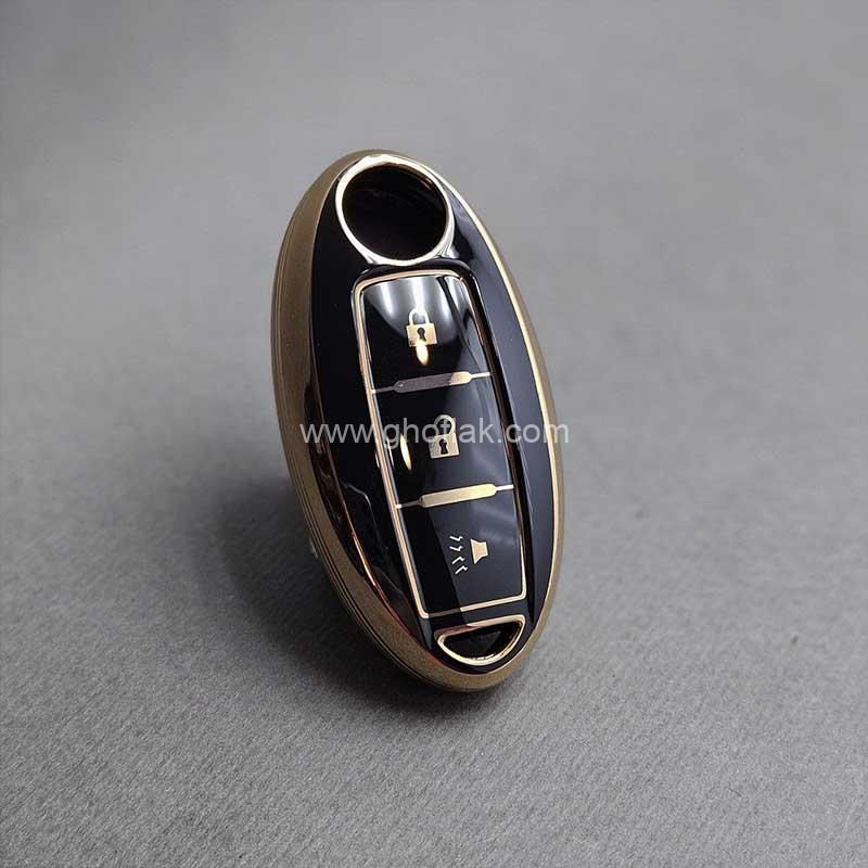 کاور-ریموت-نیسان-جوک-–-مورانو---ایکس-تریل-و-قشقایی-سه-دکمه-براق-02 کاور ریموت نیسان جوک - مورانو - ایکس تریل و قشقایی سه دکمه براق - Image 1