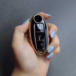 کاور ریموت نیسان جوک - مورانو - ایکس تریل و قشقایی سه دکمه براق - Image 5