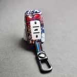 کاور ریموت پژو 405 و پارس کلید تاشو هیرو