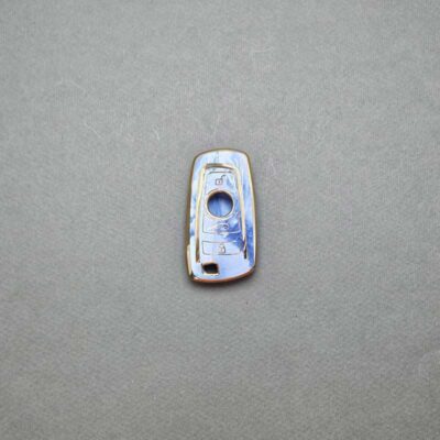 کاور ریموت بی ام و مشترک با کوییک کلید تاشو طرح سرامیکی