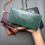 کیف پول اسپرت تک زیپ - Image 7