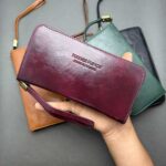 کیف پول اسپرت تک زیپ - Image 6