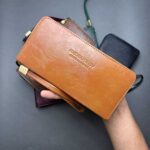 کیف پول اسپرت تک زیپ - Image 5