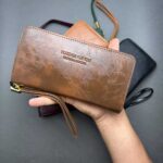 کیف پول اسپرت تک زیپ - Image 4