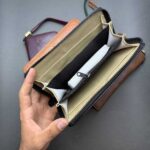 کیف پول اسپرت تک زیپ - Image 2