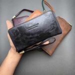 کیف پول اسپرت تک زیپ - Image 3