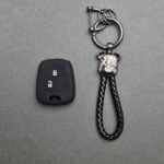 کاور ریموت پژو 206 – 207 – پارس مدل بالا – رانا سیلیکونی با بند کاز - Image 2