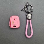 کاور ریموت پژو 206 – 207 – پارس مدل بالا – رانا سیلیکونی با بند کاز - Image 4