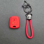 کاور ریموت پژو 206 – 207 – پارس مدل بالا – رانا سیلیکونی با بند کاز - Image 5