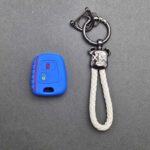 کاور ریموت پژو 206 – 207 – پارس مدل بالا – رانا سیلیکونی با بند کاز - Image 6