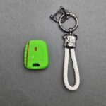 کاور ریموت پژو 206 – 207 – پارس مدل بالا – رانا سیلیکونی با بند کاز - Image 8