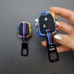 کاور ریموت پژو 206 – 207 – رانا – پارس مدل بالا مدل هیرو پلاس - Image 3