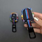 کاور ریموت پژو 206 – 207 – رانا – پارس مدل بالا مدل هیرو پلاس - Image 4