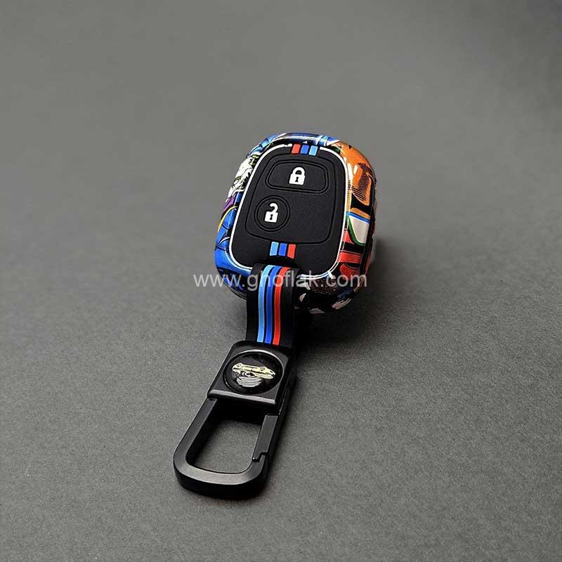 206-هیرو-پلاس-04 کاور ریموت پژو 206 – 207 – رانا – پارس مدل بالا مدل هیرو پلاس - Image 1