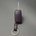 کاور ریموت ام وی ام 315 و 530 کیلس چرم دست دوز - Image 3