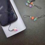 آویز موبایل فانتزی