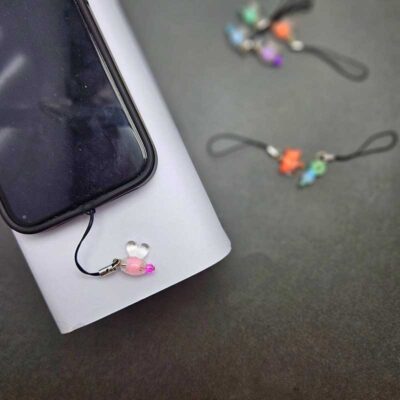 آویز موبایل فانتزی