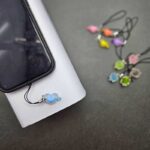 آویز موبایل قلبی - Image 6