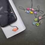 آویز موبایل قلبی - Image 3