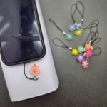 آویز موبایل گل - Image 6